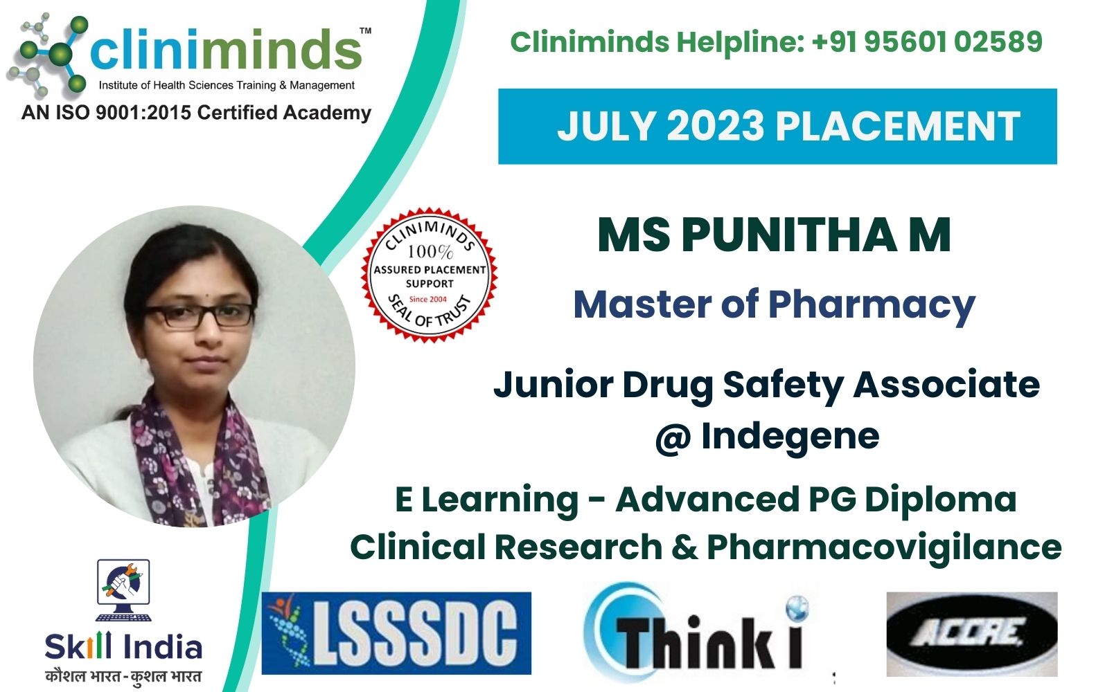 Cliniminds Placements